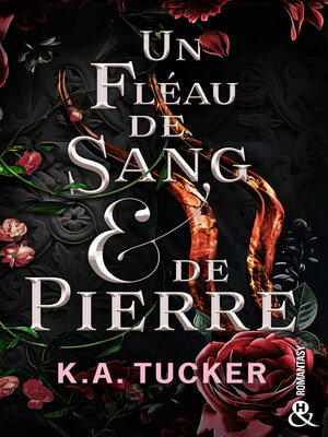 cover image of Un Fléau de Sang et de Pierre